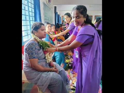 Navaratri celebration 2025 🙏