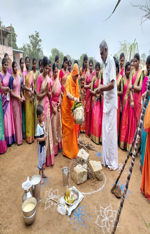 Pongal Celebration 2026